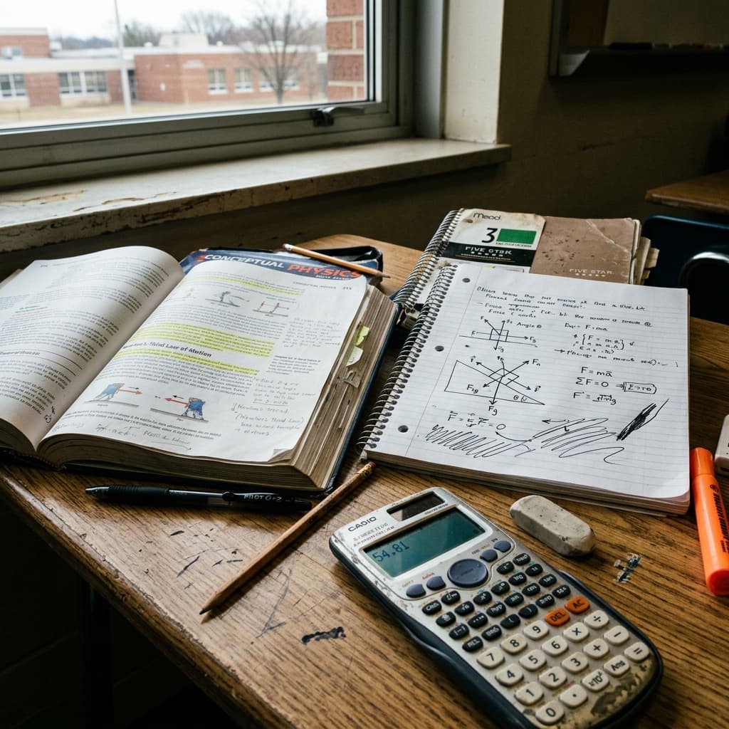 Science & Maths